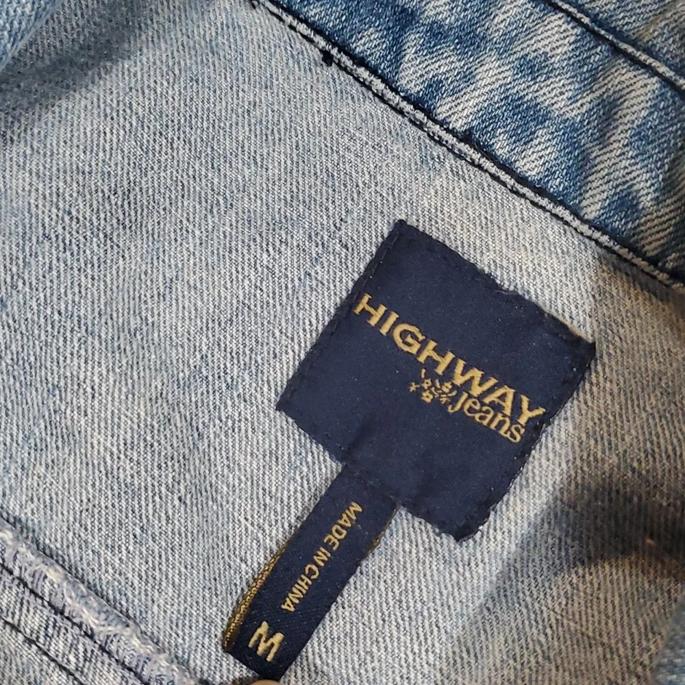 Highway Girls Medium Jean Jacket - Picture 6 of 6